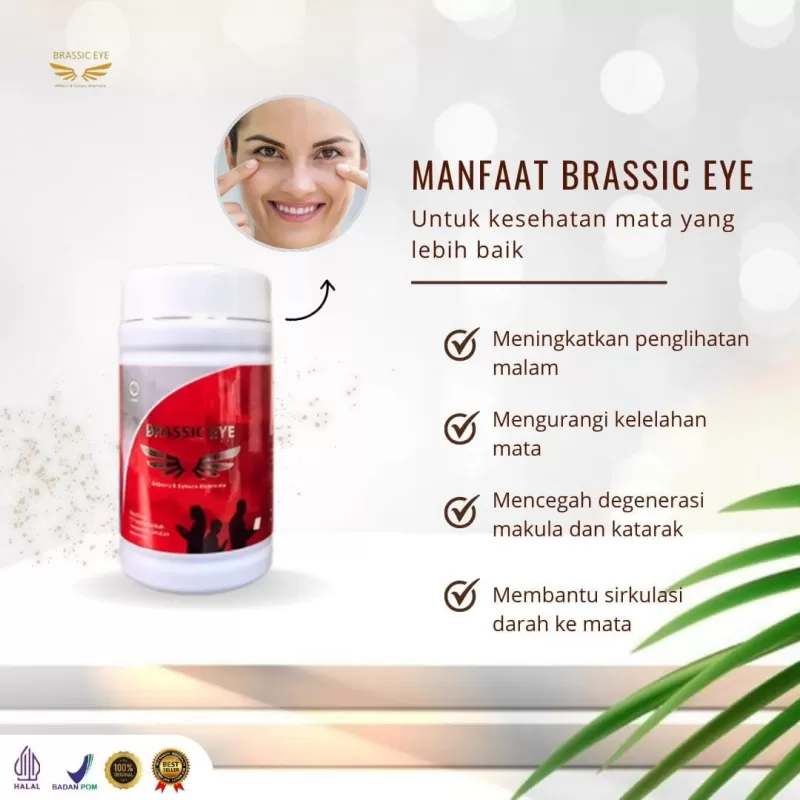 Brassic eye